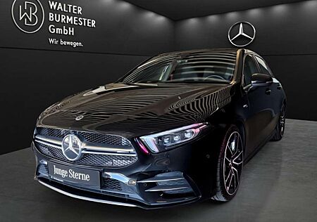 Mercedes-Benz A 35 AMG AMG A 35 4MATIC Kompaktlimousine +MBUX+KAMERA