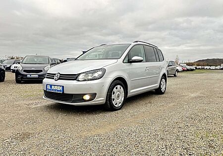 VW Touran Volkswagen 1.6 TDI *Comfortline* 2.Hand *Automatik* GEPFLEGT*