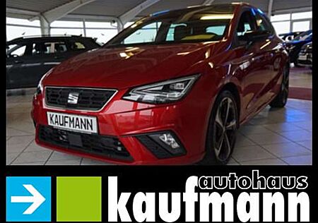 Seat Ibiza 1,0 TSI DSG FR PANO DESIGN 18" DINAMICA RFK