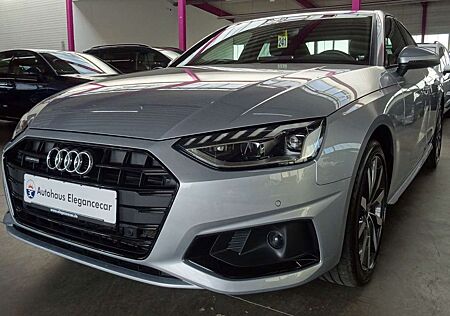 Audi A4 40 2.0 TDI QUATTRO*OPTIK*A.GARANTIE BIS:05/27