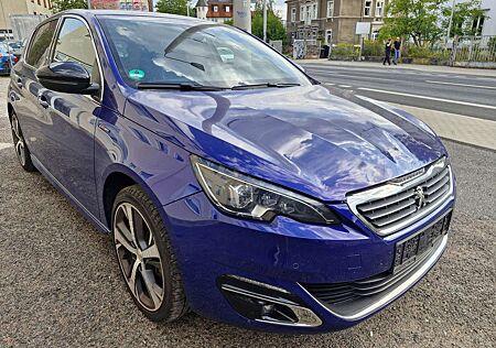 Peugeot 308 1,2 GT Line