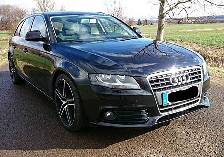Audi A4 Avant 2.0 TFSI Attraction
