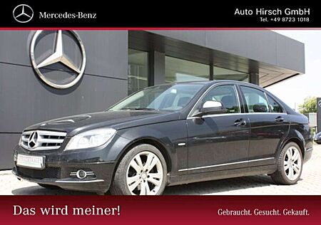 Mercedes-Benz C 230 Limousine Avantgarde/SHD/AHK/Park-Assist.