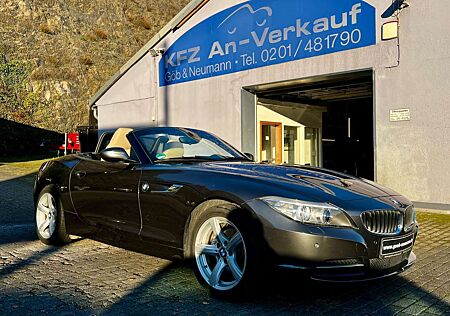 BMW Z4 Roadster sDrive 18i Sp, Aut. Navi Prof. Leder