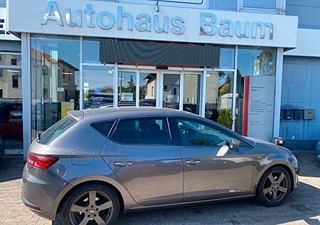 Seat Leon FR