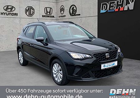 Seat Arona 1.0 TSI DSG Style Navi Infotain Winterpaket