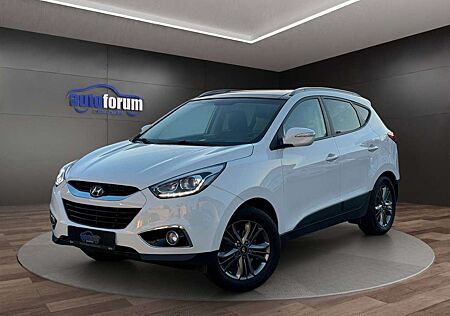 Hyundai ix35 Comfort 2WD AHK NAVI KAMERA SCHIEBEDACH