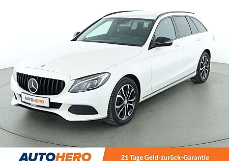 Mercedes-Benz C 200 T Avantgarde Aut.*NAVI*LED*PDC*SHZ*TEMPO*KLIMA*