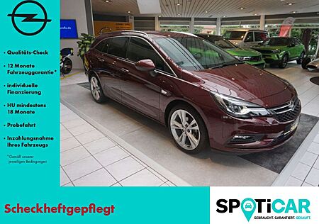 Opel Astra K ST Ultimate AUTOMATIK, LEDER, INTELLILUX