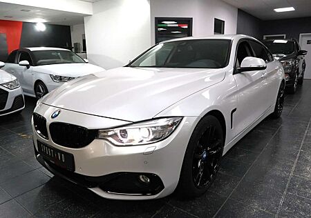 BMW 420 gebraucht kaufen BMW 420d 420 Gran Coupé Sport Line*Navi*Pdc*BI-Xenon*