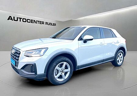 Audi Q2 35 TFSI, Navigation