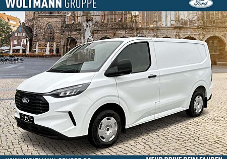 Ford Transit Custom 0% Finanzierung MwSt. Anz.186€ netto mtl. GEWERBEW