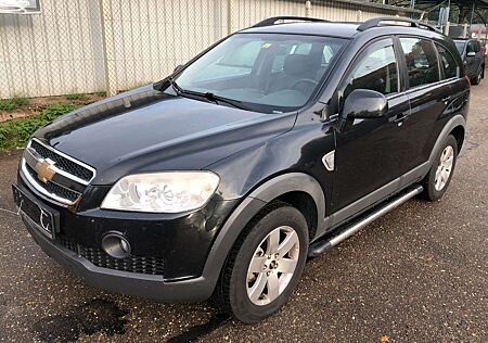 Chevrolet Captiva 2.4 LS 2WD