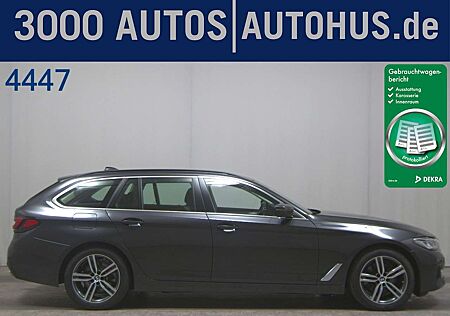 BMW 520 d Touring xDrive AHK HUD Luft Laser ACC LC