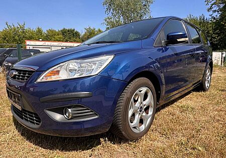 Ford Focus Turnier Style+Klimaaut+Rostfrei+TÜV NEU