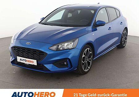 Ford Focus 1.5 EcoBoost ST-Line*NAVI*TEMPO*CAM*PDC*