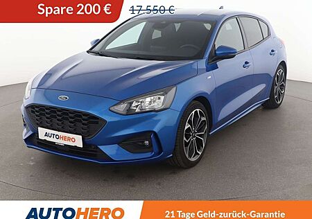 Ford Focus 1.5 EcoBoost ST-Line*NAVI*TEMPO*CAM*PDC*