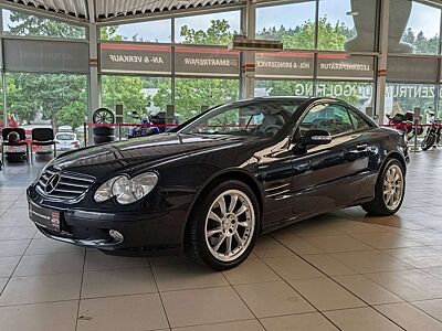 Mercedes-Benz SL 500 SL 500 Technisch einwandfrei, Top-Ausstattung