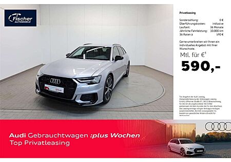 Audi A6 Avant 55 TFSI e quattro S line AHK/Matrix/20''
