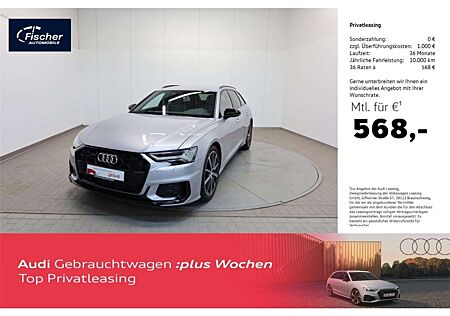 Audi A6 Avant 55 TFSI e quattro S line AHK/Matrix/20''
