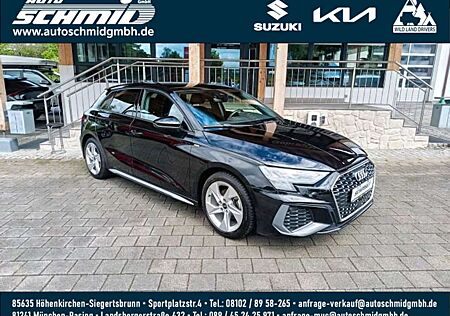 Audi A3 30 TFSI S line |Virtual +|Business|