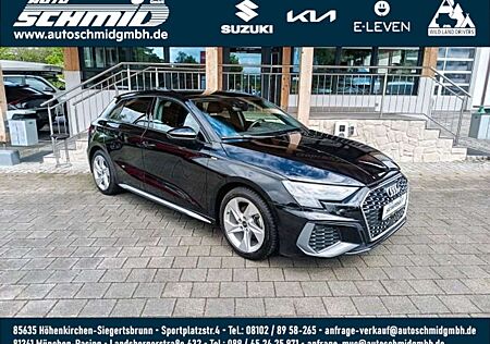 Audi A3 30 TFSI Sline |Virtual +|Business|M