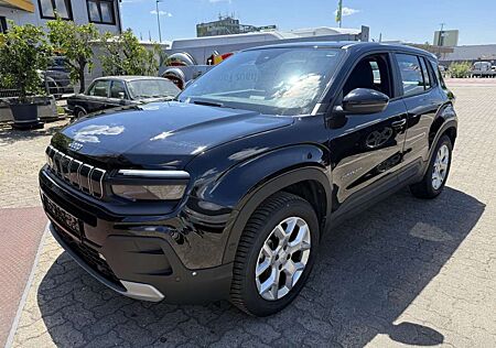 Jeep Avenger 1.2 GSE T3 Turbo-Benzin GDI Altitude