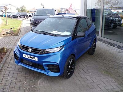 Aixam Coupe Sport Ambition E5+ / Aixam Connect