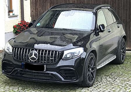 Mercedes-Benz GLC 63 AMG 4Matic+ Speedshift MCT