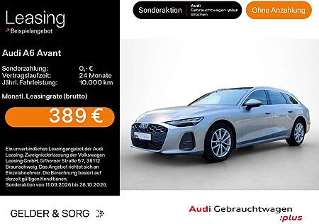 Audi A6 40 TDI TechPlus*Matrix*AHK*Pano*360°