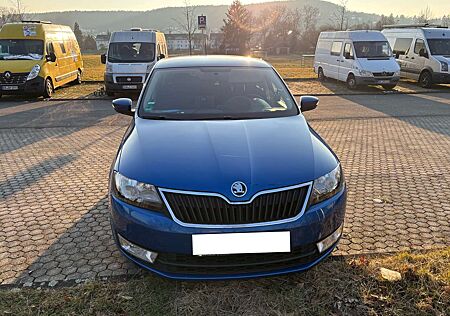 Skoda Rapid /Spaceback Spaceback 1.2 TSI Drive