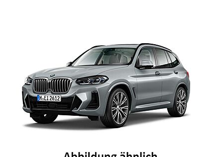 BMW X3 xDrive 30d M Sport/HUD/AHK/Panodach/Navi/Leder