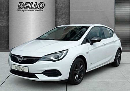 Opel Astra K 1.2 T Design & Tech LED Navi Rfk. Totenw.