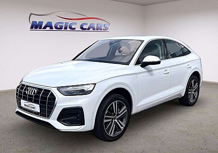 Audi Q5 Sportback 40 TDI quattro*Pano*Matrix*Standh.*