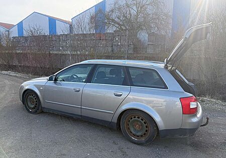 Audi A4 Avant 1.9 TDI