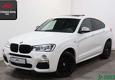 BMW X4 M40 i xDrive HUD,H/K,ACC,KEYLESS,AHK,KAMERA
