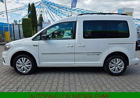 VW Caddy Volkswagen 1.4TSI Edition 35*Klima*LED*android*Apple*