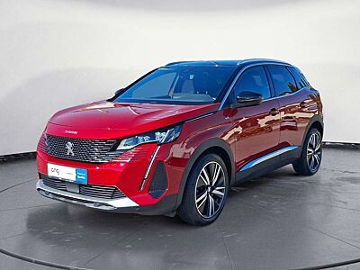 Peugeot 3008 GT Pure Tech 130 EAT8 ACC, R-Kamera, Navi