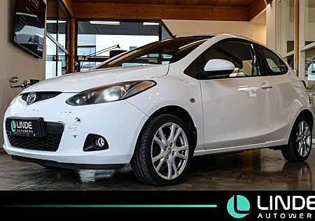 Mazda 2 Impression Sport |SITZHEIZUNG|KLIMA|CD-AUX|MFL