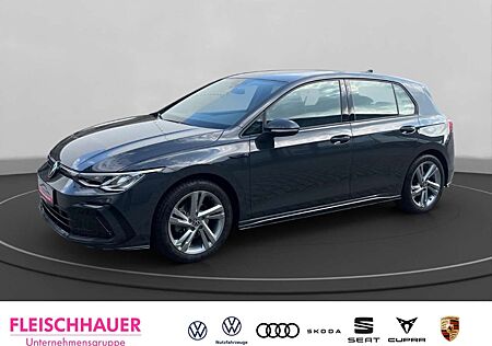 VW Golf Volkswagen VIII 1.5 TSI R-Line LED Navi Lenkrad-Heizung