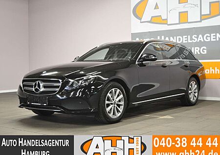 Mercedes-Benz E 200 d T AVANTGARDE LED|BURMESTER|CAM|NAVI|PARK