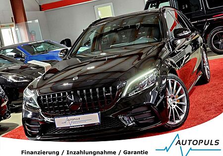 Mercedes-Benz C 43 AMG T AMG 4Matic*LED*DAB*AHK*Ambiente*