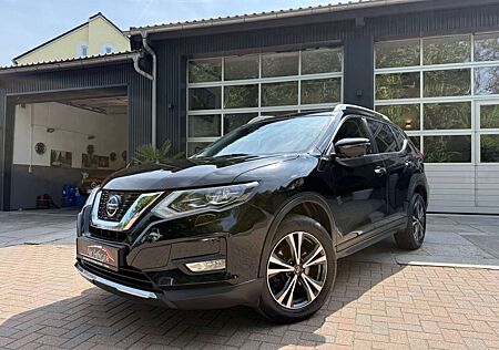 Nissan X-Trail N-Connecta 4x4 1.Hand 8-Fach Panorama