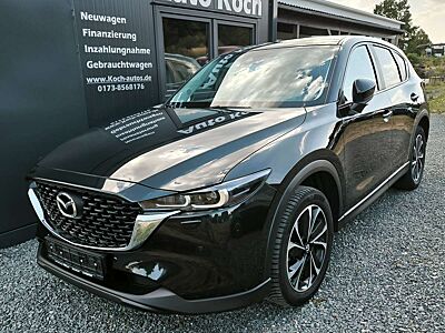 Mazda CX-5 Ad'vantage Automatik 2WD AHK NAVI