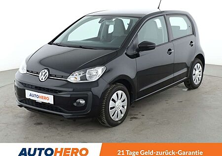 VW Up Volkswagen ! 1.0 Move ! BM*TEMPO*PDC*SHZ*KLIMA*