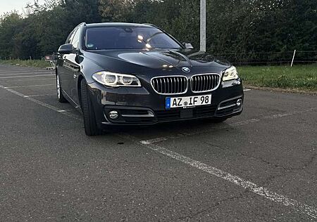 BMW 525d 525 Touring Aut.