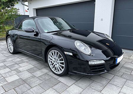 Porsche 997 .2 Cabrio Carrera PDK XENON NAVI APPROVED