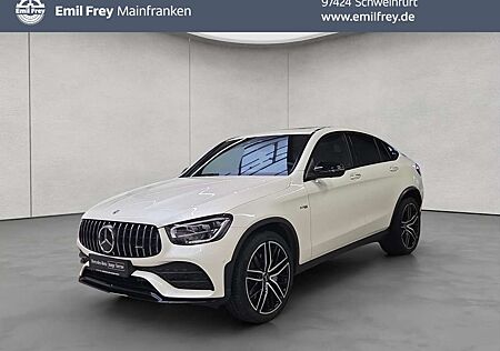 Mercedes-Benz GLC 43 AMG GLC-Coupe