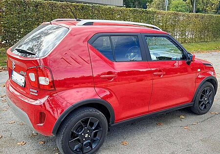 Suzuki Ignis 1.2 Dualjet Hybrid Allgrip Comfort *WR*Navi*