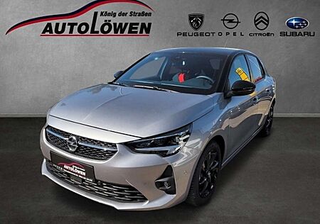 Opel Corsa F GS Line Einparkhilfe Sitzheizung